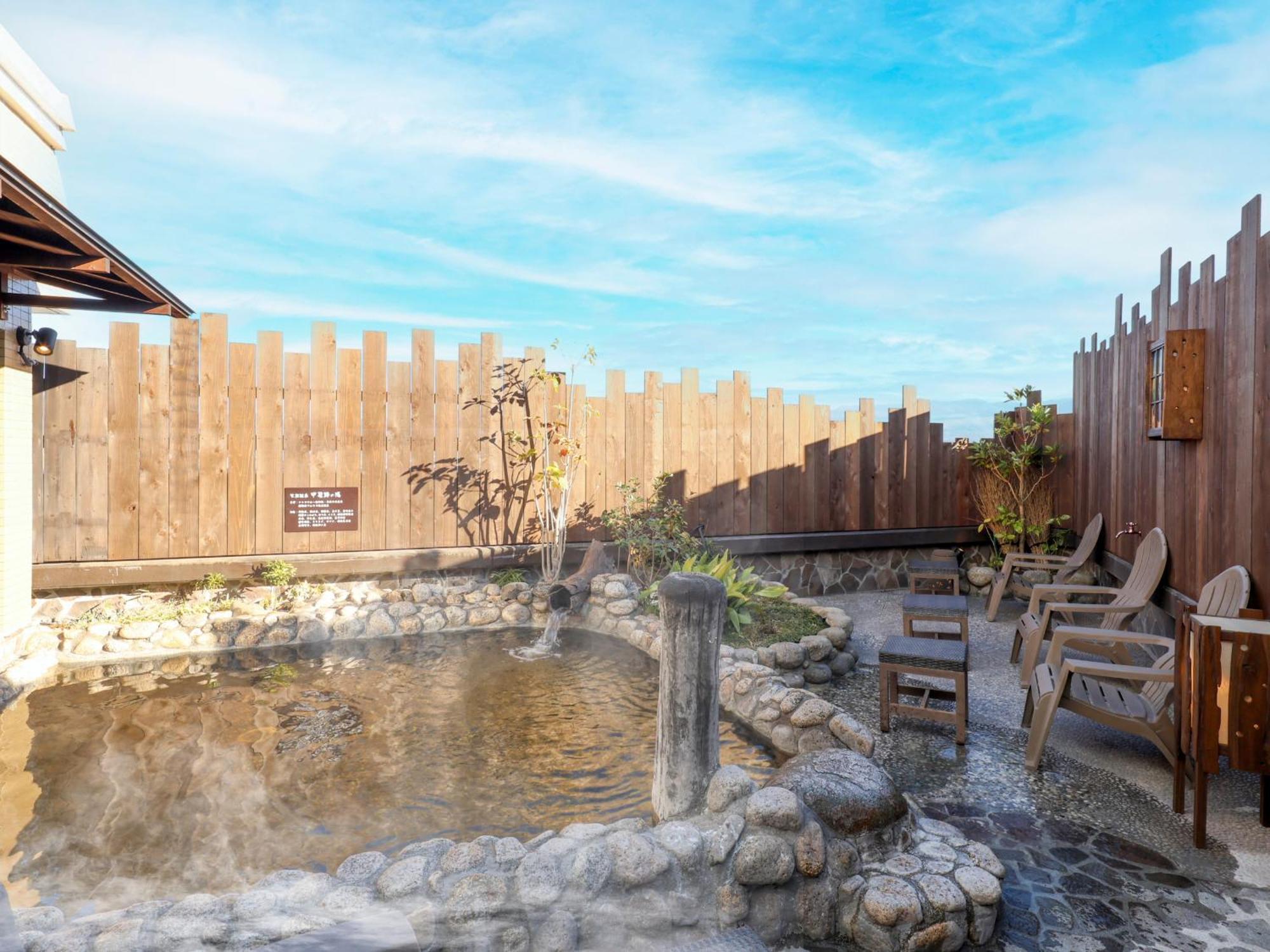 Dormy Inn Kofu Natural Hot Spring Kaiji No Yu Reopening On February 3Rd 2025 Kofu (Yamanashi) Exterior foto