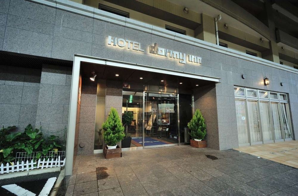 Dormy Inn Kofu Natural Hot Spring Kaiji No Yu Reopening On February 3Rd 2025 Kofu (Yamanashi) Exterior foto