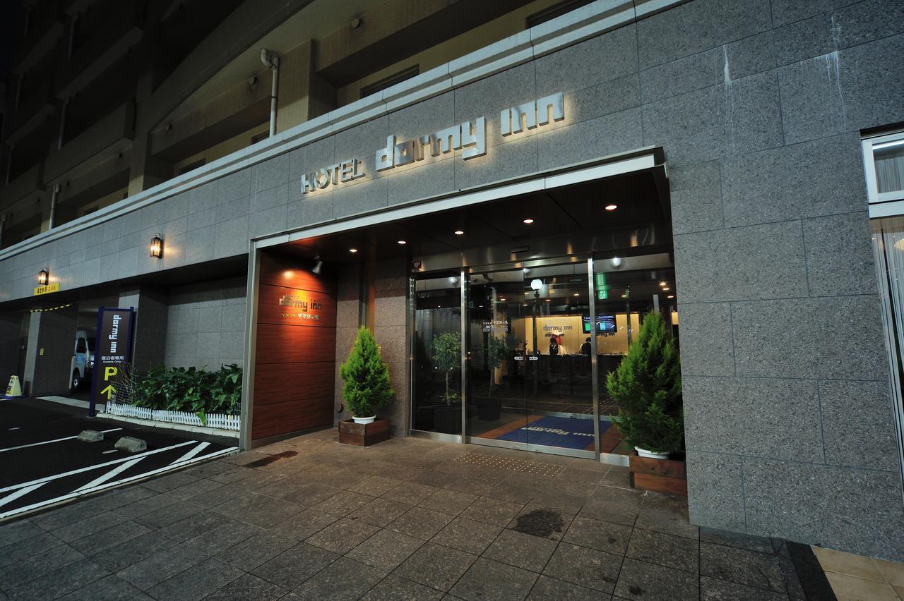 Dormy Inn Kofu Natural Hot Spring Kaiji No Yu Reopening On February 3Rd 2025 Kofu (Yamanashi) Exterior foto
