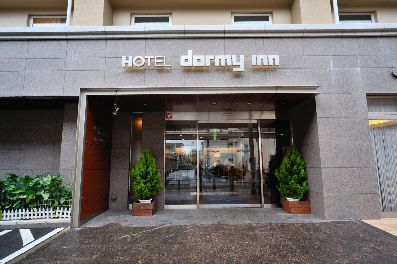 Dormy Inn Kofu Natural Hot Spring Kaiji No Yu Reopening On February 3Rd 2025 Kofu (Yamanashi) Exterior foto