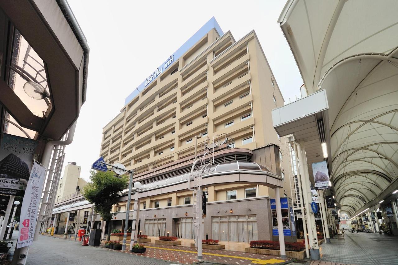 Dormy Inn Kofu Natural Hot Spring Kaiji No Yu Reopening On February 3Rd 2025 Kofu (Yamanashi) Exterior foto
