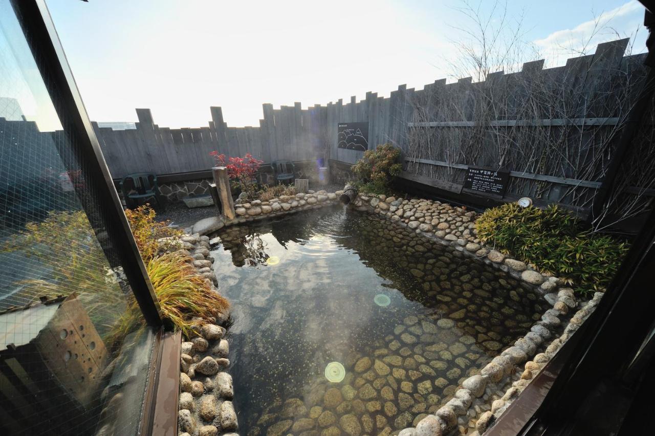 Dormy Inn Kofu Natural Hot Spring Kaiji No Yu Reopening On February 3Rd 2025 Kofu (Yamanashi) Exterior foto