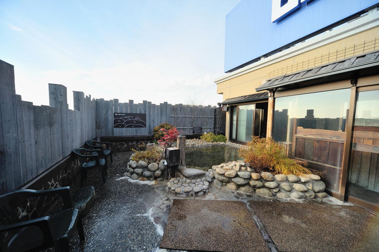 Dormy Inn Kofu Natural Hot Spring Kaiji No Yu Reopening On February 3Rd 2025 Kofu (Yamanashi) Exterior foto