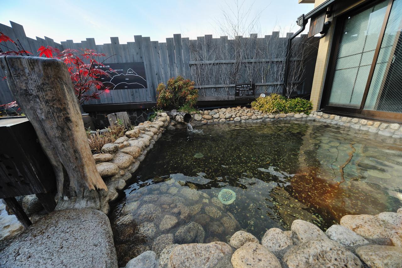 Dormy Inn Kofu Natural Hot Spring Kaiji No Yu Reopening On February 3Rd 2025 Kofu (Yamanashi) Exterior foto