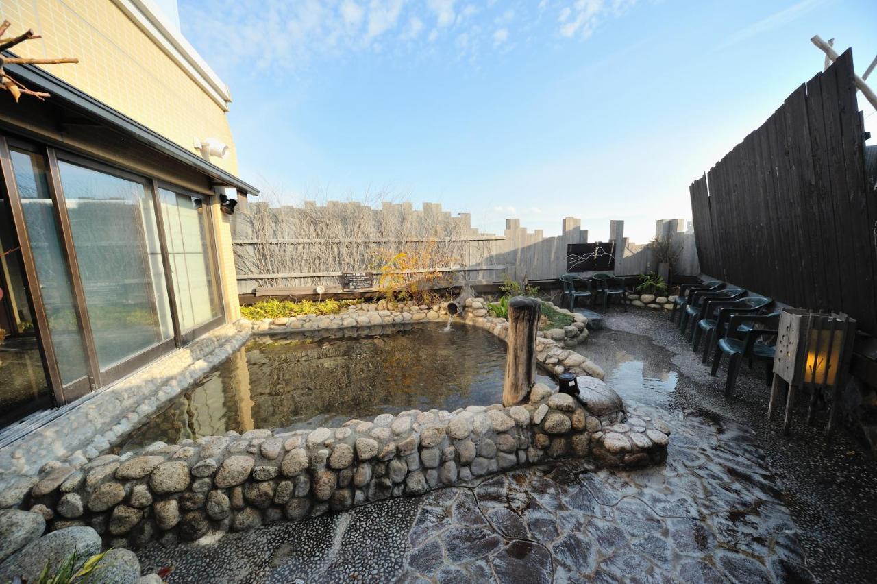 Dormy Inn Kofu Natural Hot Spring Kaiji No Yu Reopening On February 3Rd 2025 Kofu (Yamanashi) Exterior foto