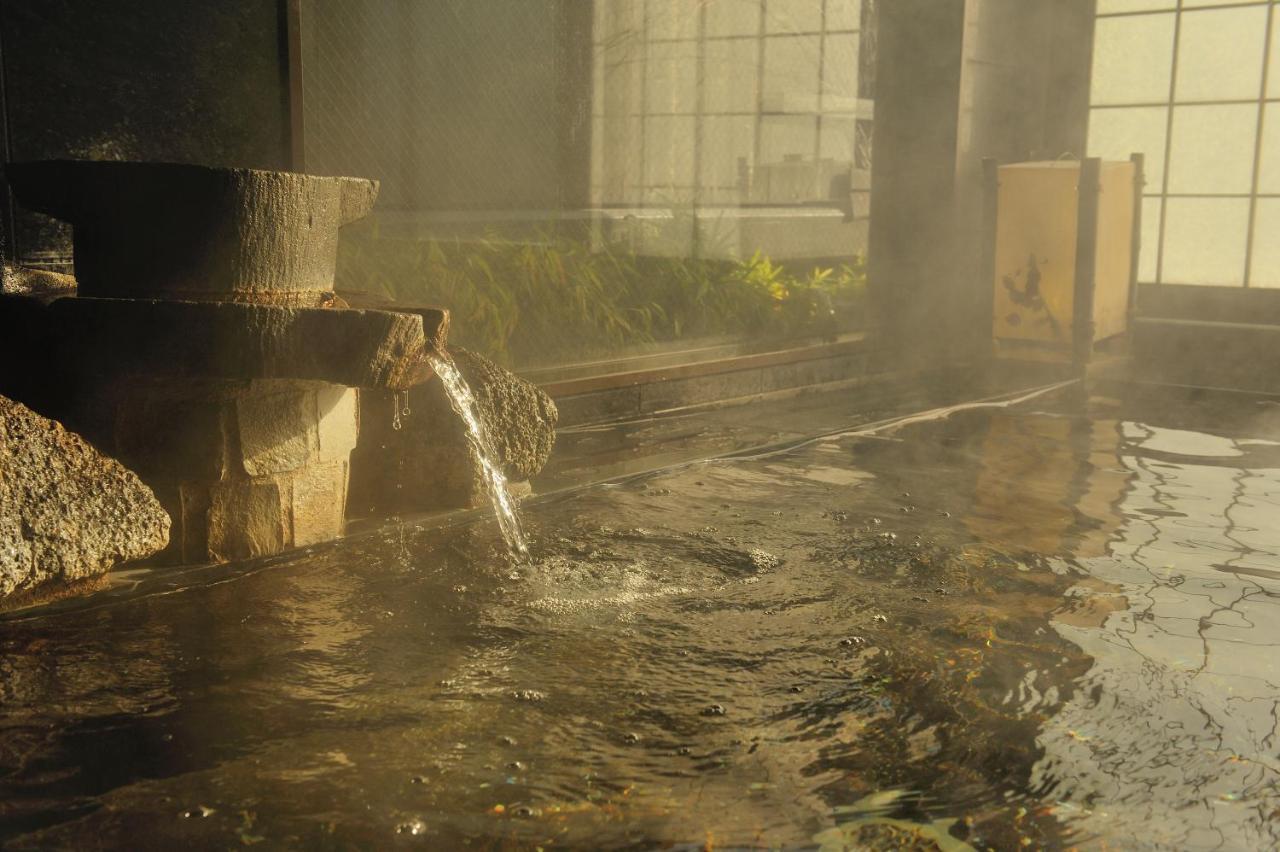 Dormy Inn Kofu Natural Hot Spring Kaiji No Yu Reopening On February 3Rd 2025 Kofu (Yamanashi) Exterior foto
