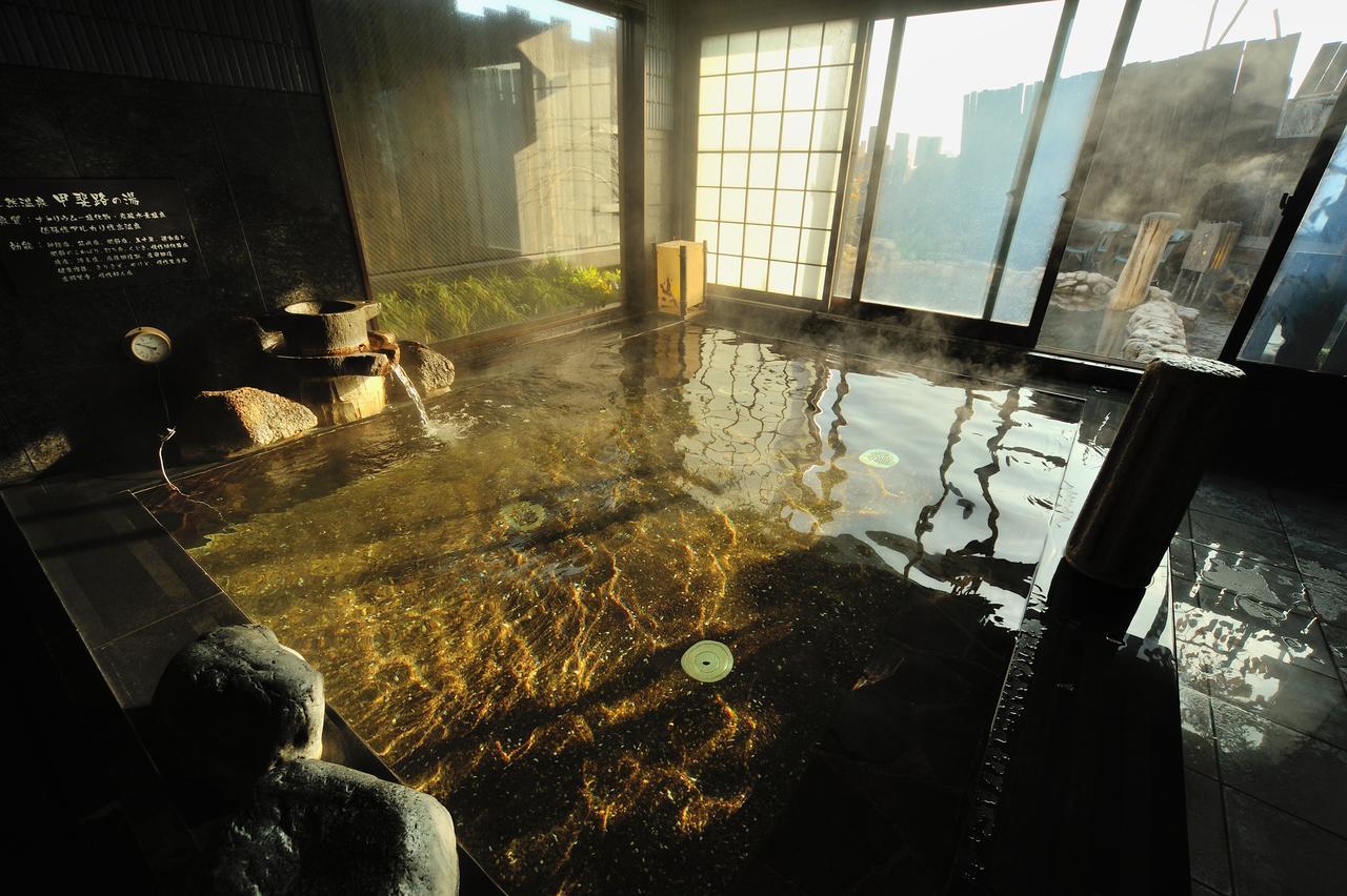 Dormy Inn Kofu Natural Hot Spring Kaiji No Yu Reopening On February 3Rd 2025 Kofu (Yamanashi) Exterior foto